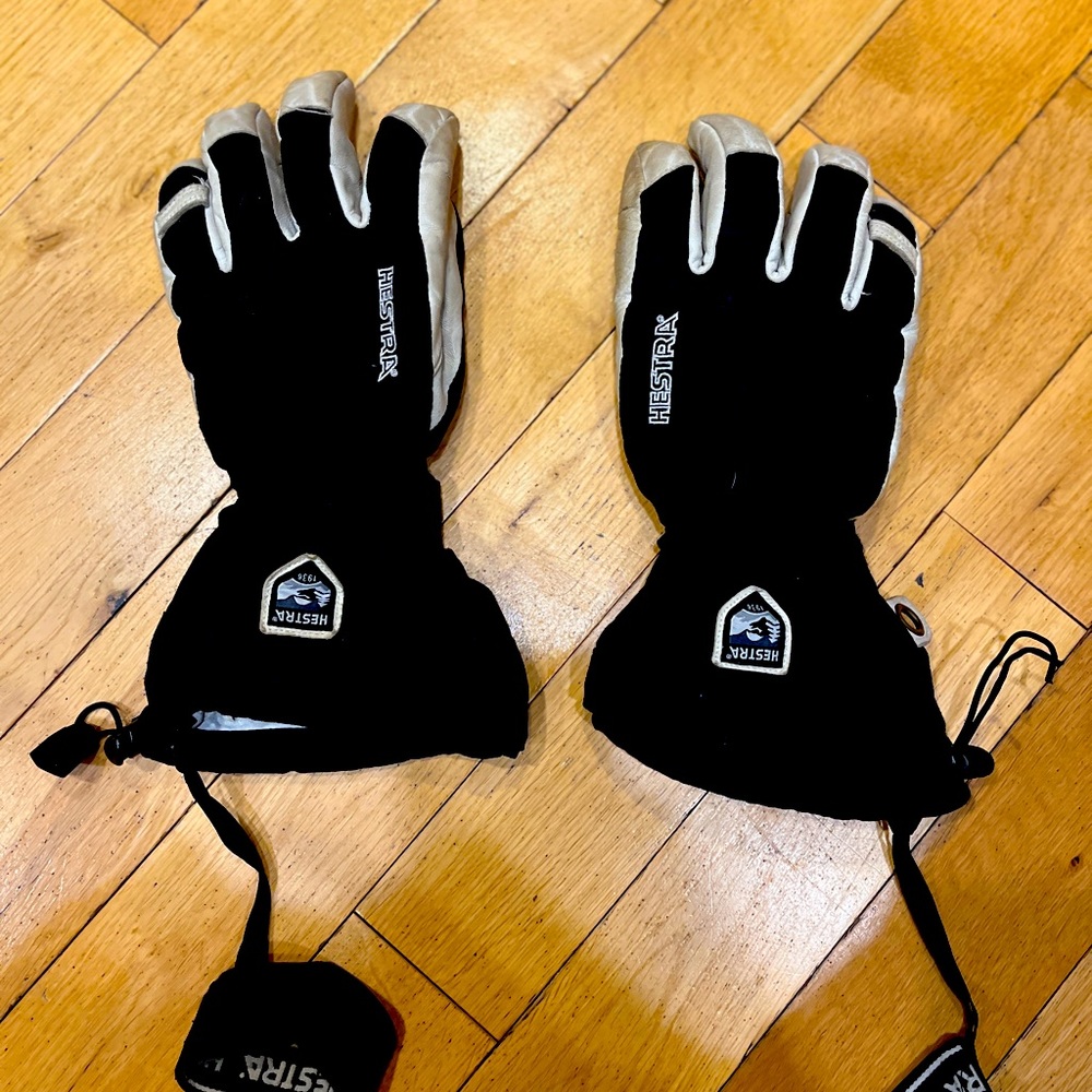 Hestra heli gloves